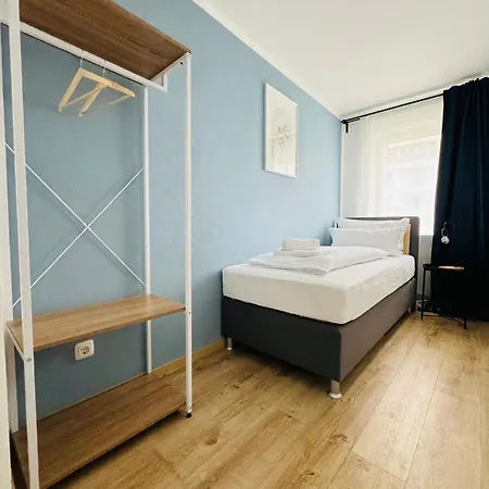 3Br Stay Close To Munich City & Airport Oberschleißheim Exterior foto