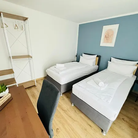 3Br Stay Close To Munich City & Airport Oberschleißheim Exterior foto