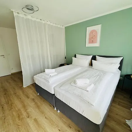 3Br Stay Close To Munich City & Airport Oberschleißheim Exterior foto