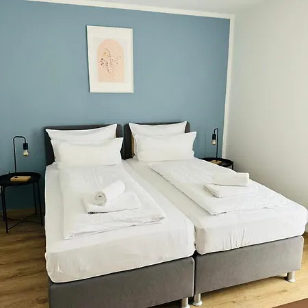 3Br Stay Close To Munich City & Airport Oberschleißheim Exterior foto