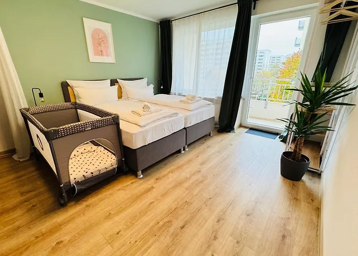 3Br Stay Close To Munich City & Airport