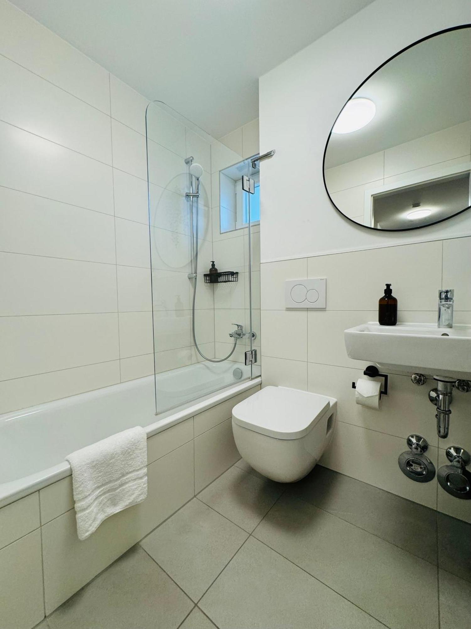 Apartment 3br Close To Munich & Airport Oberschleißheim