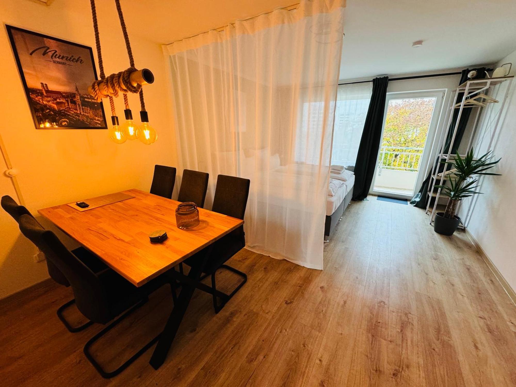 3br Close To Munich & Airport Apartment