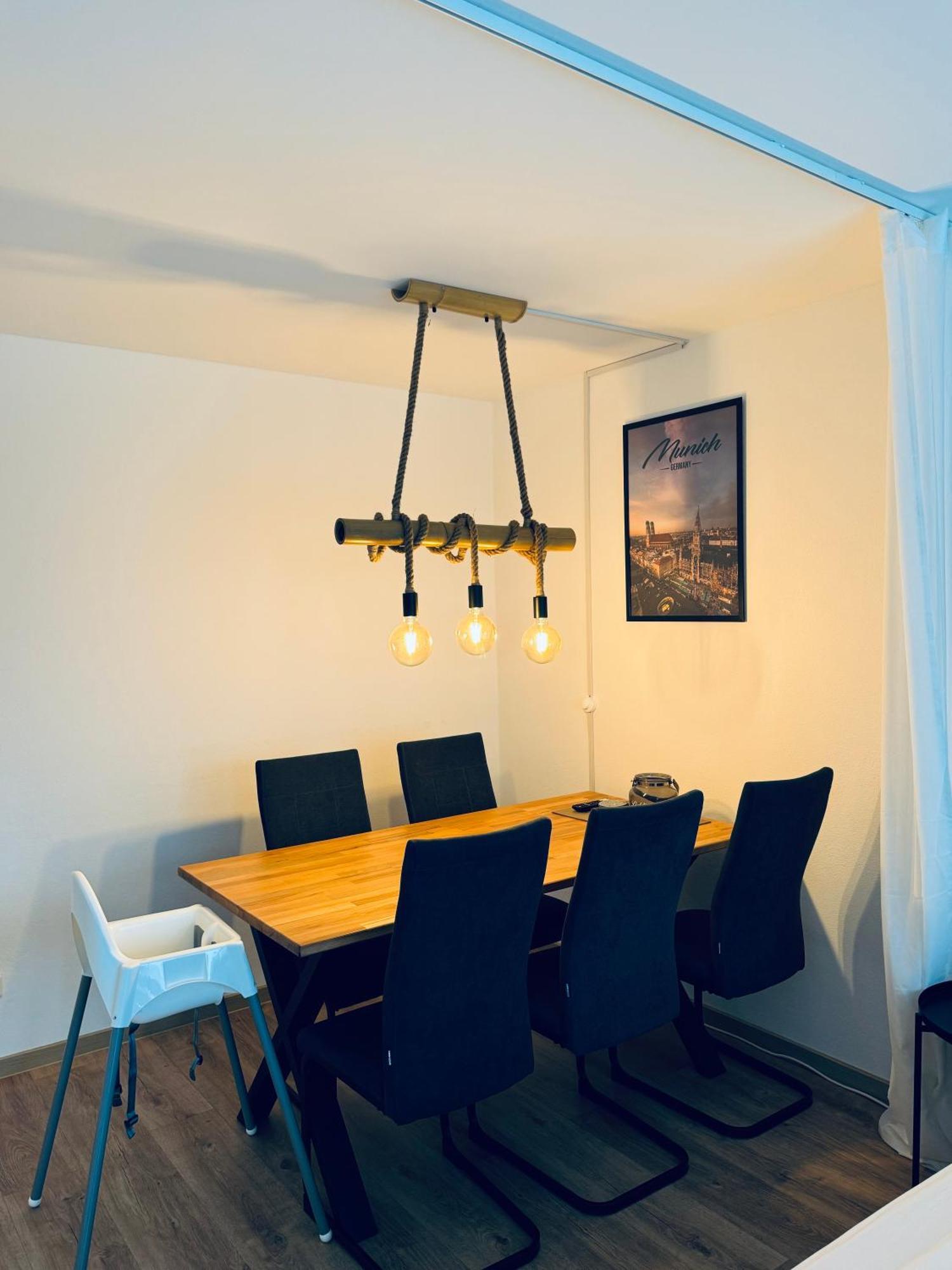 3br Close To Munich & Airport * Oberschleißheim