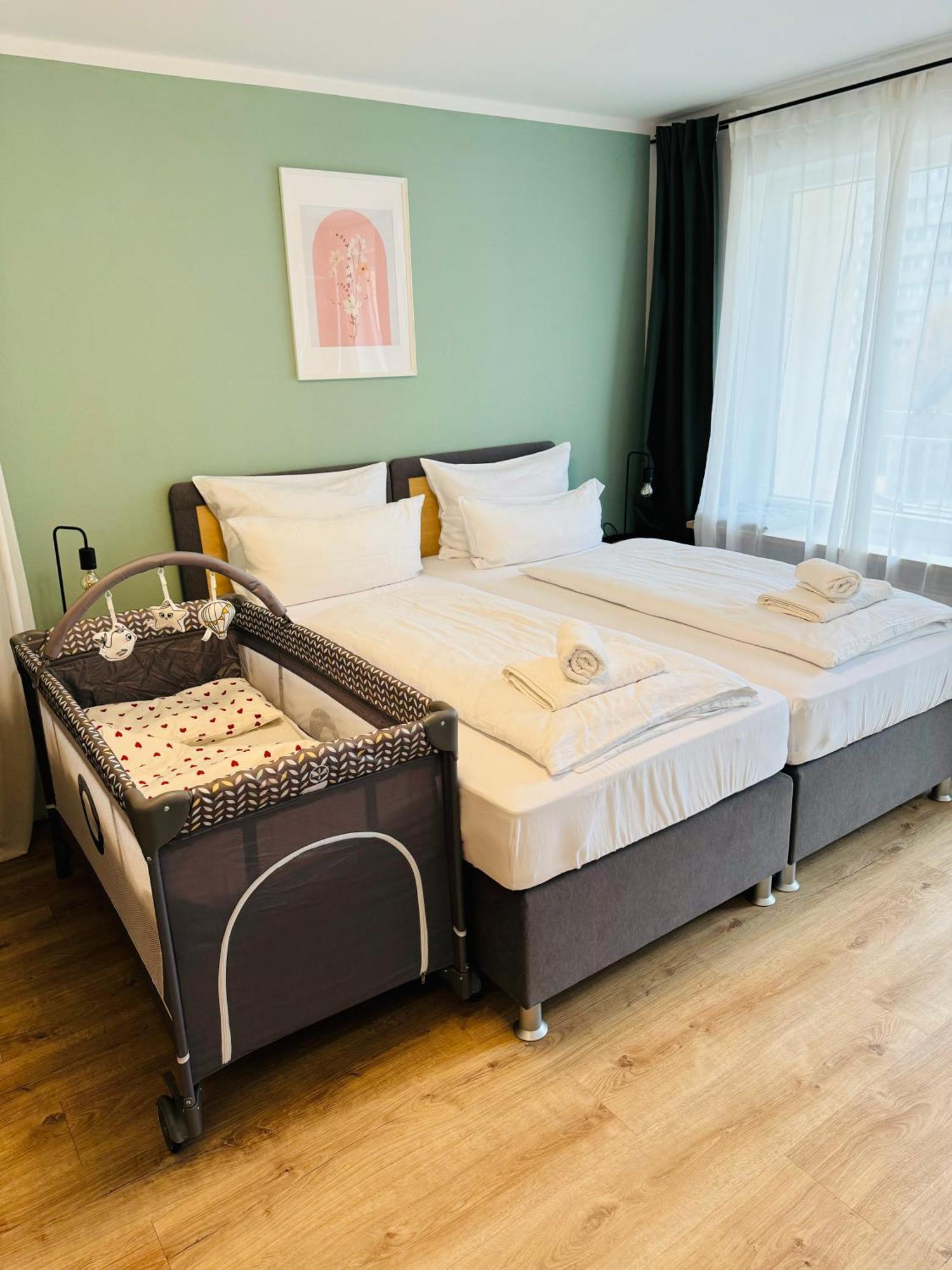 3br Close To Munich & Airport Apartment