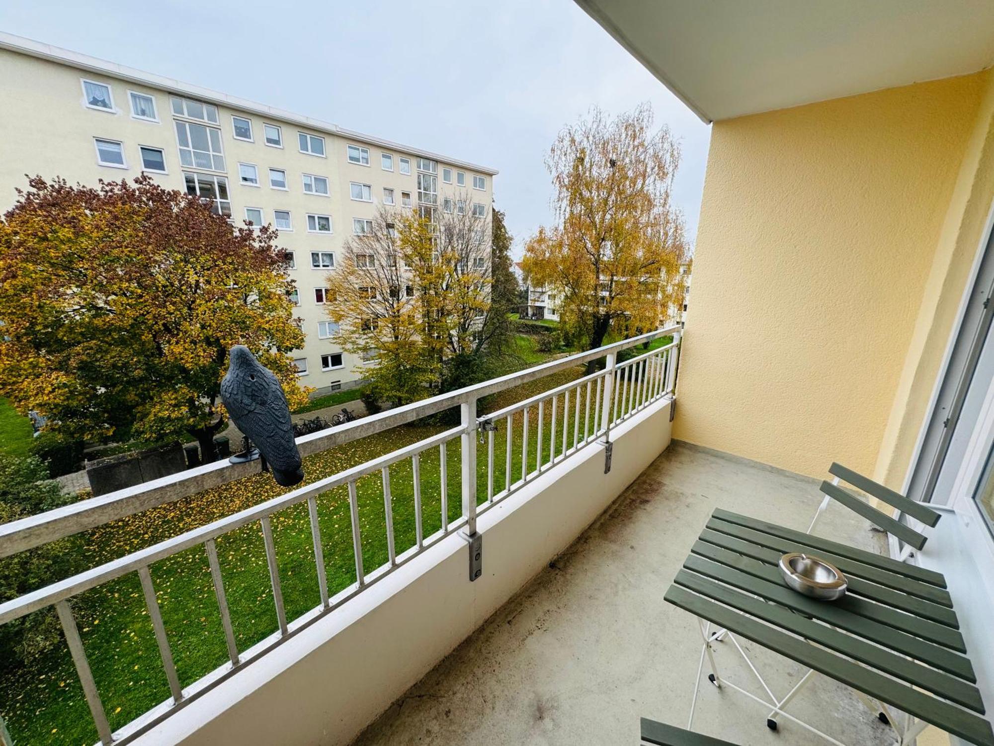 Apartment 3br Close To Munich & Airport Oberschleißheim