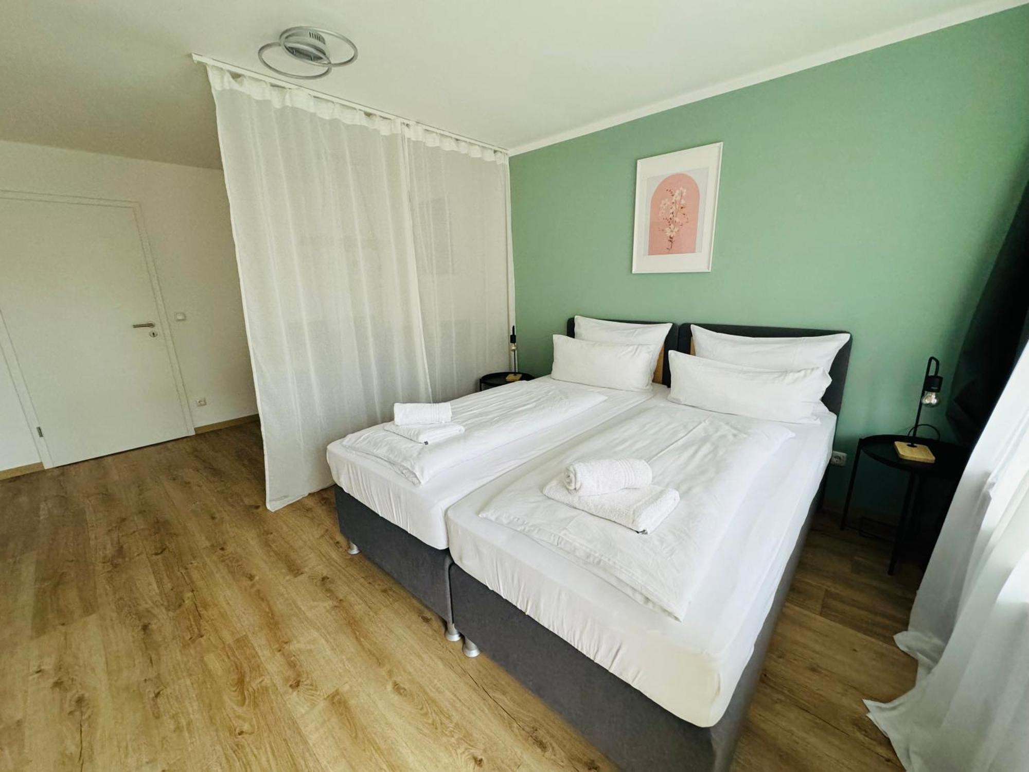 3br Close To Munich & Airport * Oberschleißheim